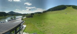 Archiv Foto Webcam Teichalm - Talstation 09:00
