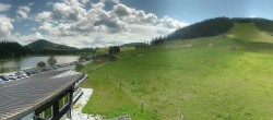 Archiv Foto Webcam Teichalm - Talstation 11:00