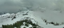 Archiv Foto Webcam Nassfeld: Panoramakamera Tressdorfer Höhe 09:00