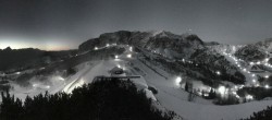 Archived image Webcam Panoramic View Tressdorfer Höhe 05:00