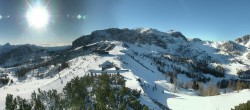 Archived image Webcam Panoramic View Tressdorfer Höhe 09:00