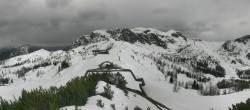 Archiv Foto Webcam Nassfeld: Panoramakamera Tressdorfer Höhe 08:00