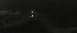 Archiv Foto Webcam Nassfeld: Panoramakamera Tressdorfer Höhe 23:00