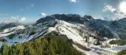 Archived image Webcam Panoramic View Tressdorfer Höhe 17:00