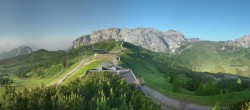 Archived image Webcam Panoramic View Tressdorfer Höhe 01:00