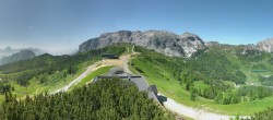 Archived image Webcam Panoramic View Tressdorfer Höhe 04:00
