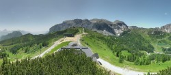 Archived image Webcam Panoramic View Tressdorfer Höhe 06:00
