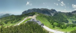 Archived image Webcam Panoramic View Tressdorfer Höhe 08:00