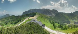 Archived image Webcam Panoramic View Tressdorfer Höhe 10:00