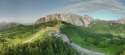 Archiv Foto Webcam Nassfeld: Panoramakamera Tressdorfer Höhe 05:00
