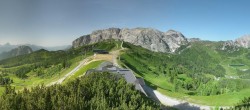 Archiv Foto Webcam Nassfeld: Panoramakamera Tressdorfer Höhe 07:00