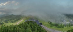 Archiv Foto Webcam Nassfeld: Panoramakamera Tressdorfer Höhe 05:00