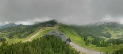 Archiv Foto Webcam Nassfeld: Panoramakamera Tressdorfer Höhe 09:00