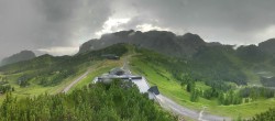 Archiv Foto Webcam Nassfeld: Panoramakamera Tressdorfer Höhe 15:00
