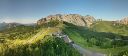 Archived image Webcam Panoramic View Tressdorfer Höhe 05:00