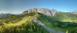 Archived image Webcam Panoramic View Tressdorfer Höhe 06:00