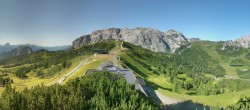 Archived image Webcam Panoramic View Tressdorfer Höhe 07:00