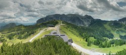 Archived image Webcam Panoramic View Tressdorfer Höhe 13:00