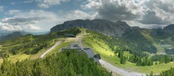 Archived image Webcam Panoramic View Tressdorfer Höhe 15:00