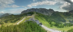 Archived image Webcam Panoramic View Tressdorfer Höhe 17:00