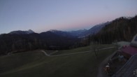 Archiv Foto Webcam Panoramakamera Erlebnishof Tschabitscher 06:00