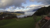 Archiv Foto Webcam Panoramakamera Erlebnishof Tschabitscher 06:00