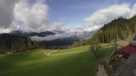 Archiv Foto Webcam Panoramakamera Erlebnishof Tschabitscher 09:00