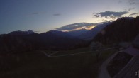 Archiv Foto Webcam Panoramakamera Erlebnishof Tschabitscher 19:00