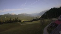 Archiv Foto Webcam Panoramakamera Erlebnishof Tschabitscher 06:00