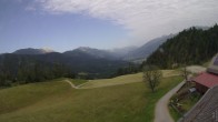 Archiv Foto Webcam Panoramakamera Erlebnishof Tschabitscher 07:00