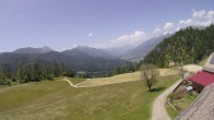 Archiv Foto Webcam Panoramakamera Erlebnishof Tschabitscher 11:00