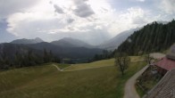Archiv Foto Webcam Panoramakamera Erlebnishof Tschabitscher 15:00