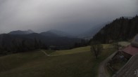 Archiv Foto Webcam Panoramakamera Erlebnishof Tschabitscher 19:00