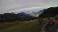 Archived image Webcam Erlebnishof Tschabitscher 06:00
