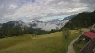 Archived image Webcam Erlebnishof Tschabitscher 07:00