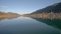 Archived image Webcam Lake Weissensee - Carinthia 06:00