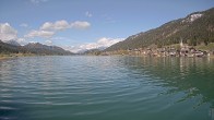Archived image Webcam Lake Weissensee - Carinthia 09:00