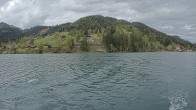 Archived image Webcam Lake Weissensee - Carinthia 09:00