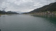 Archived image Webcam Lake Weissensee - Carinthia 11:00