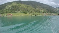 Archived image Webcam Lake Weissensee - Carinthia 11:00