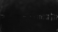 Archived image Webcam Lake Weissensee - Carinthia 19:00