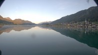 Archived image Webcam Lake Weissensee - Carinthia 05:00