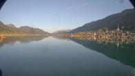 Archived image Webcam Lake Weissensee - Carinthia 06:00