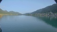 Archiv Foto Webcam Blick über den Weissensee 05:00