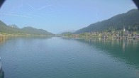 Archiv Foto Webcam Blick über den Weissensee 06:00