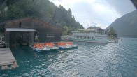 Archiv Foto Webcam Blick über den Weissensee 15:00