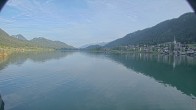Archiv Foto Webcam Blick über den Weissensee 05:00