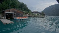 Archiv Foto Webcam Blick über den Weissensee 15:00