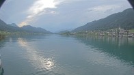 Archiv Foto Webcam Blick über den Weissensee 17:00