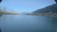 Archiv Foto Webcam Blick über den Weissensee 06:00
